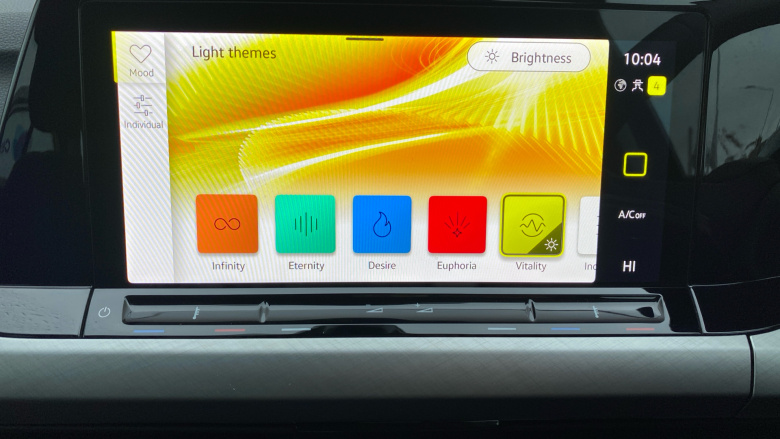 Volkswagen Golf 1.5 TSI Life 5dr Petrol Hatchback